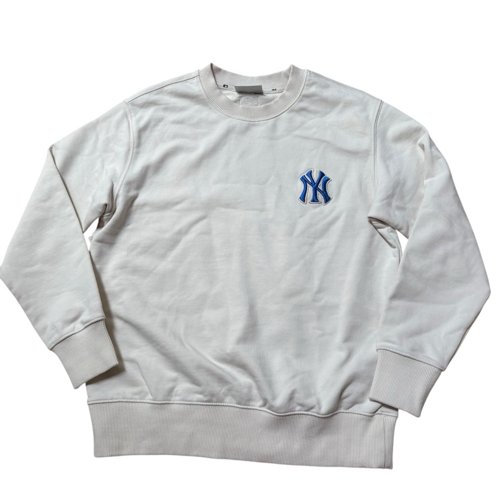 MLB New York Yankees Crewneck Sweater Size XS